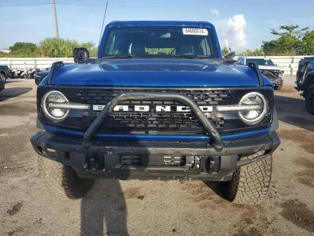 Photo 4 VIN: 1FMEE5EP2MLA40073 - FORD BRONCO FIR 