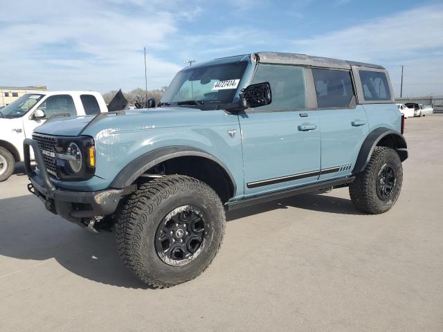 Photo 0 VIN: 1FMEE5EP3MLA40437 - FORD BRONCO 