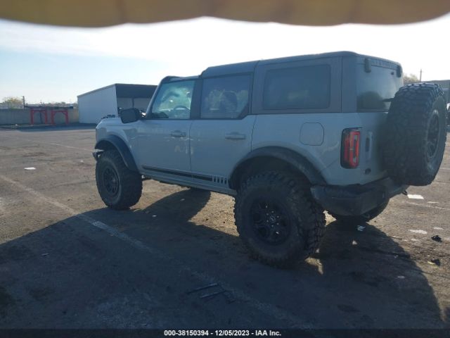 Photo 2 VIN: 1FMEE5EP5MLA40407 - FORD BRONCO 