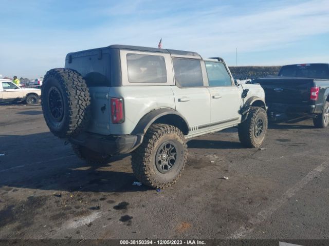 Photo 3 VIN: 1FMEE5EP5MLA40407 - FORD BRONCO 