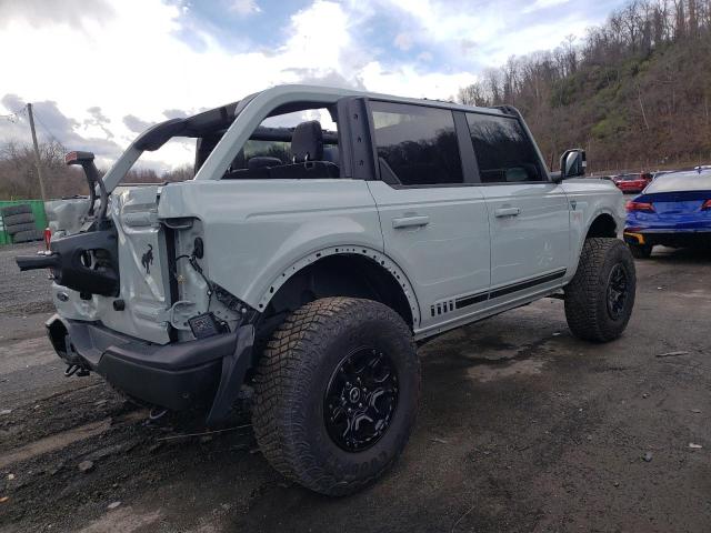 Photo 2 VIN: 1FMEE5EP5MLA43047 - FORD BRONCO FIR 