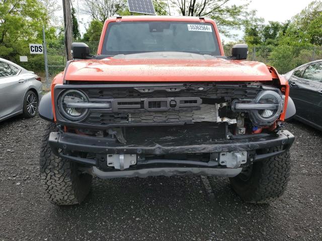 Photo 4 VIN: 1FMEE5JR0NLA52232 - FORD BRONCO RAP 