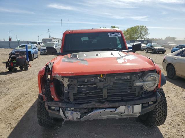 Photo 4 VIN: 1FMEE5JR3PLB41781 - FORD BRONCO RAP 