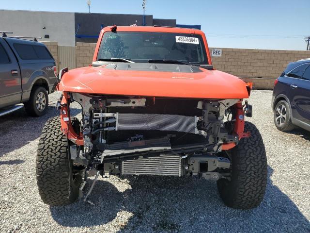 Photo 4 VIN: 1FMEE5JR5PLB77584 - FORD BRONCO RAP 