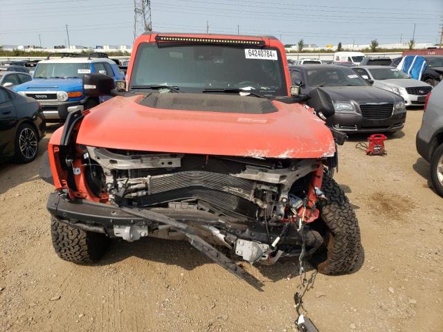 Photo 4 VIN: 1FMEE5JR7PLA81083 - FORD BRONCO RAP 