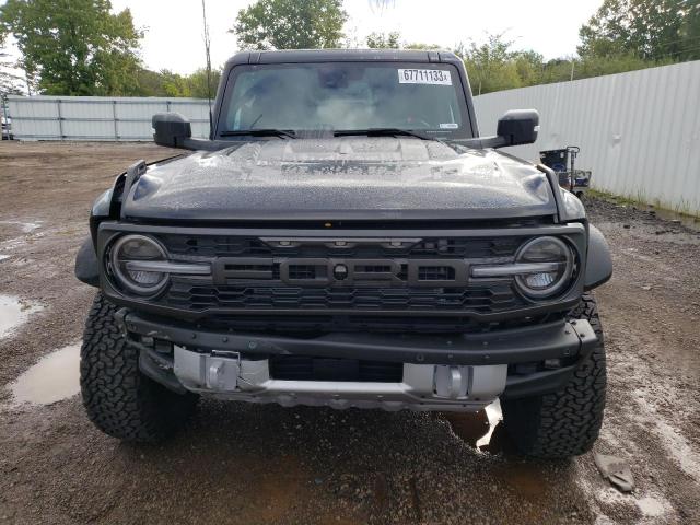 Photo 4 VIN: 1FMEE5JR9PLA93414 - FORD BRONCO RAP 