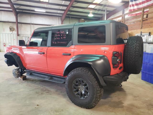 Photo 1 VIN: 1FMEE5JRXPLA80364 - FORD BRONCO RAP 