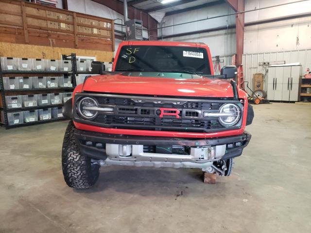 Photo 4 VIN: 1FMEE5JRXPLA80364 - FORD BRONCO RAP 