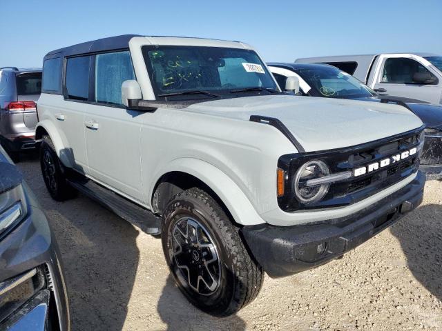 Photo 3 VIN: 1FMEE8BP2RLA07426 - FORD BRONCO OUT 