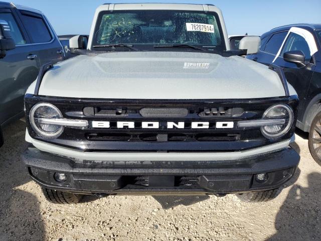 Photo 4 VIN: 1FMEE8BP2RLA07426 - FORD BRONCO OUT 