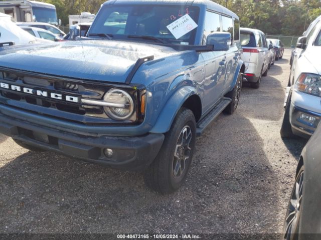 Photo 1 VIN: 1FMEE8BP2RLA65603 - FORD BRONCO 