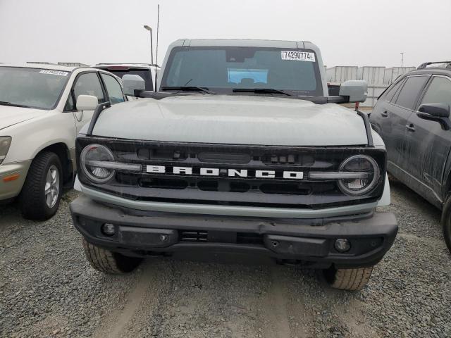 Photo 4 VIN: 1FMEE8BP4RLA20694 - FORD BRONCO OUT 