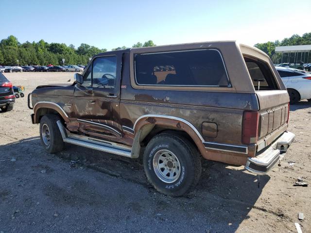 Photo 1 VIN: 1FMEU15F1CLA37909 - FORD BRONCO 