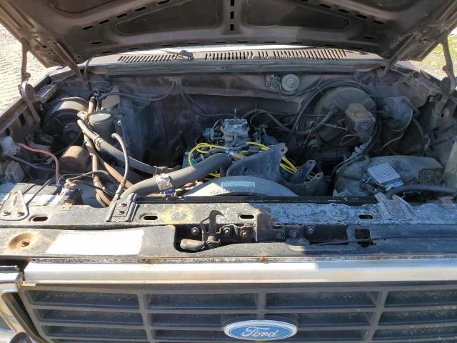 Photo 11 VIN: 1FMEU15F1CLA37909 - FORD BRONCO 