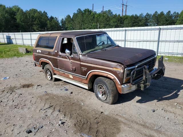 Photo 3 VIN: 1FMEU15F1CLA37909 - FORD BRONCO 