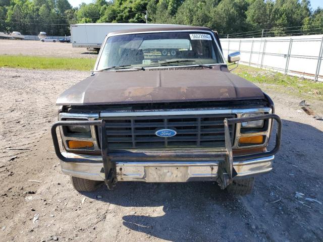 Photo 4 VIN: 1FMEU15F1CLA37909 - FORD BRONCO 