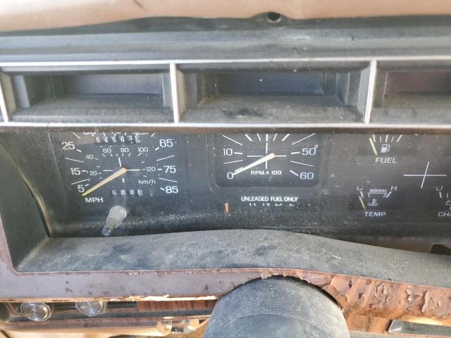 Photo 8 VIN: 1FMEU15F1CLA37909 - FORD BRONCO 