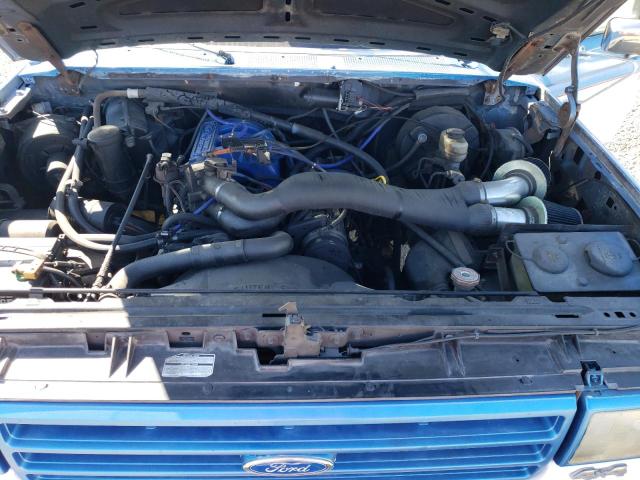 Photo 10 VIN: 1FMEU15F1ELA92329 - FORD BRONCO U10 