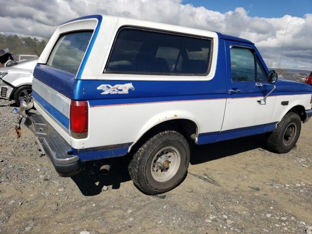 Photo 2 VIN: 1FMEU15F1ELA92329 - FORD BRONCO U10 