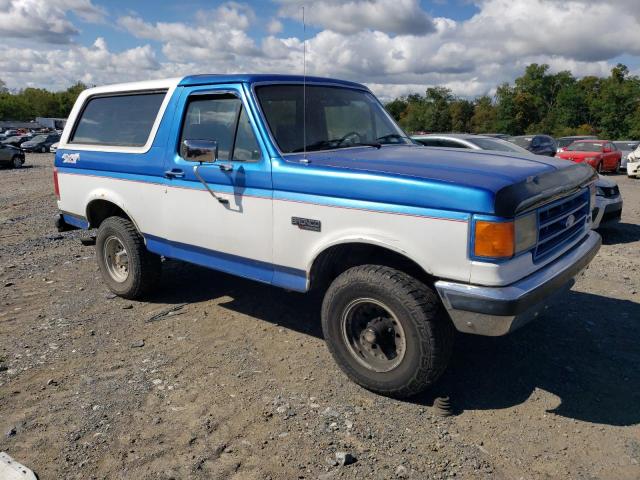 Photo 3 VIN: 1FMEU15F1ELA92329 - FORD BRONCO U10 