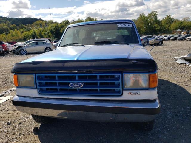 Photo 4 VIN: 1FMEU15F1ELA92329 - FORD BRONCO U10 