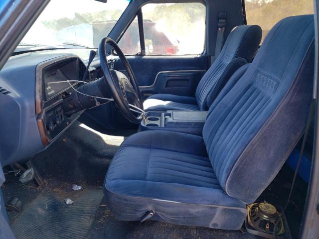 Photo 6 VIN: 1FMEU15F1ELA92329 - FORD BRONCO U10 