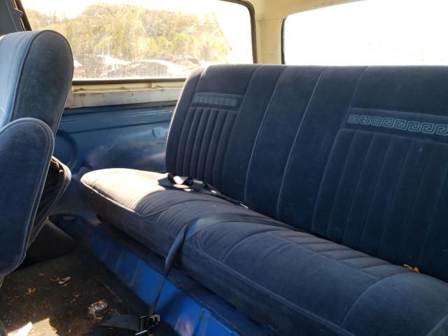 Photo 9 VIN: 1FMEU15F1ELA92329 - FORD BRONCO U10 