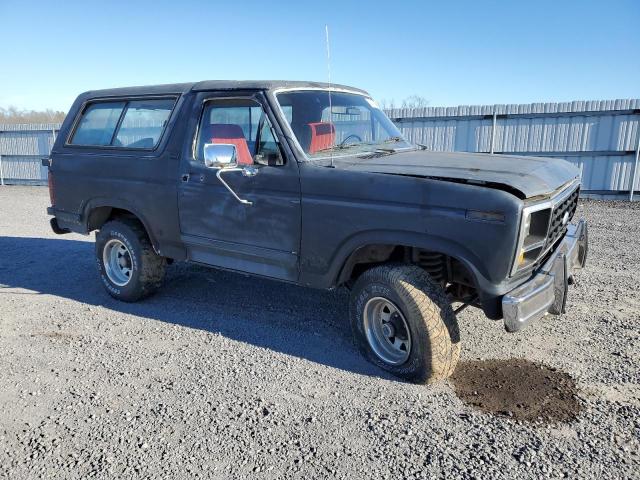 Photo 3 VIN: 1FMEU15F5CLA12222 - FORD BRONCO 