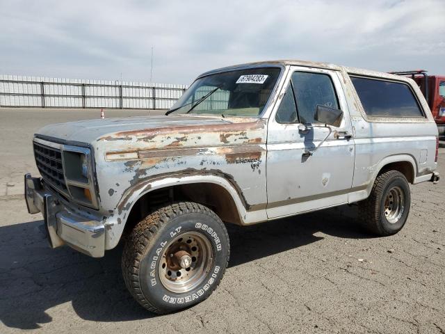 Photo 0 VIN: 1FMEU15F6BLA49276 - FORD BRONCO U10 