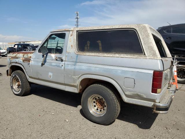 Photo 1 VIN: 1FMEU15F6BLA49276 - FORD BRONCO U10 