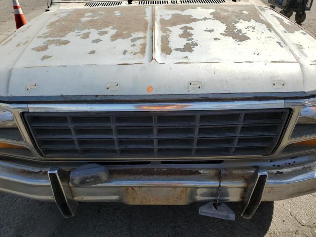 Photo 10 VIN: 1FMEU15F6BLA49276 - FORD BRONCO U10 