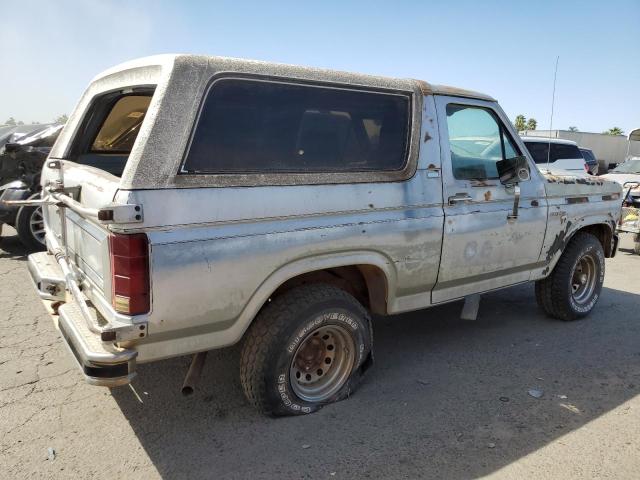 Photo 2 VIN: 1FMEU15F6BLA49276 - FORD BRONCO U10 