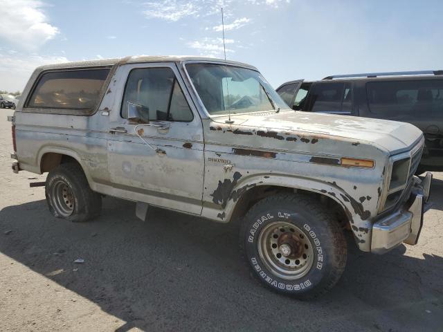 Photo 3 VIN: 1FMEU15F6BLA49276 - FORD BRONCO U10 