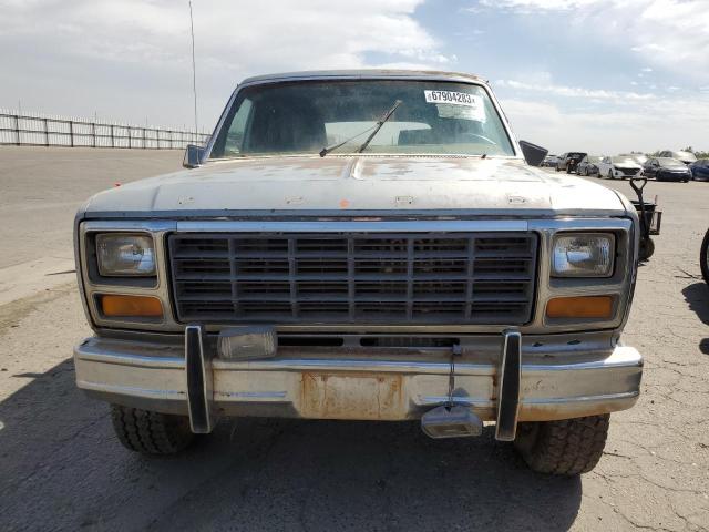 Photo 4 VIN: 1FMEU15F6BLA49276 - FORD BRONCO U10 