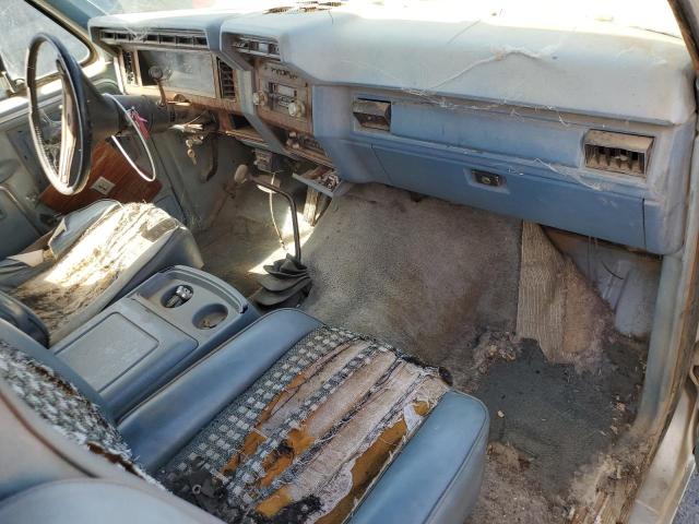 Photo 7 VIN: 1FMEU15F6BLA49276 - FORD BRONCO U10 