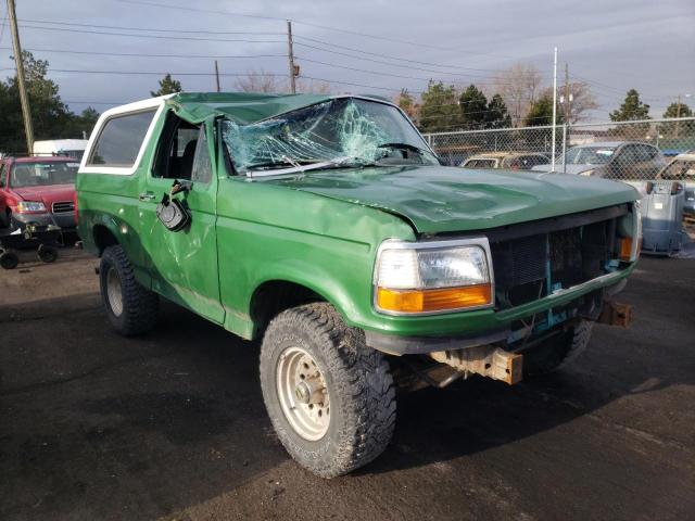 Photo 0 VIN: 1FMEU15H0SLA03847 - FORD BRONCO U10 