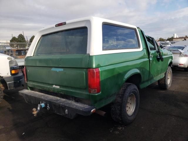 Photo 3 VIN: 1FMEU15H0SLA03847 - FORD BRONCO U10 