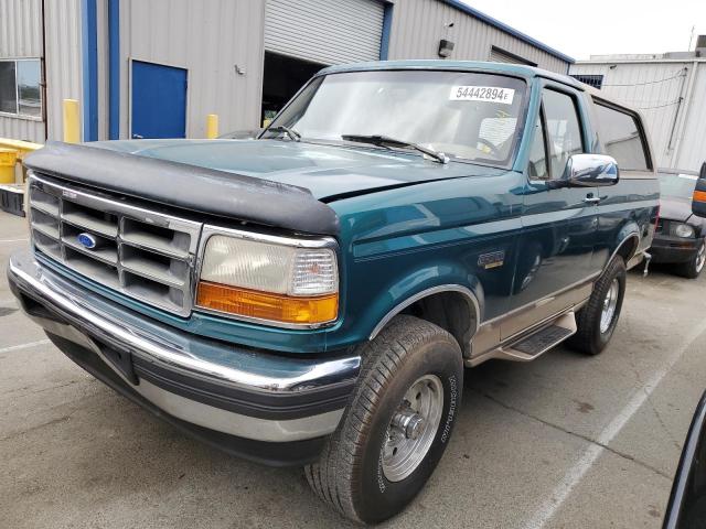 Photo 0 VIN: 1FMEU15H0TLA16406 - FORD BRONCO 