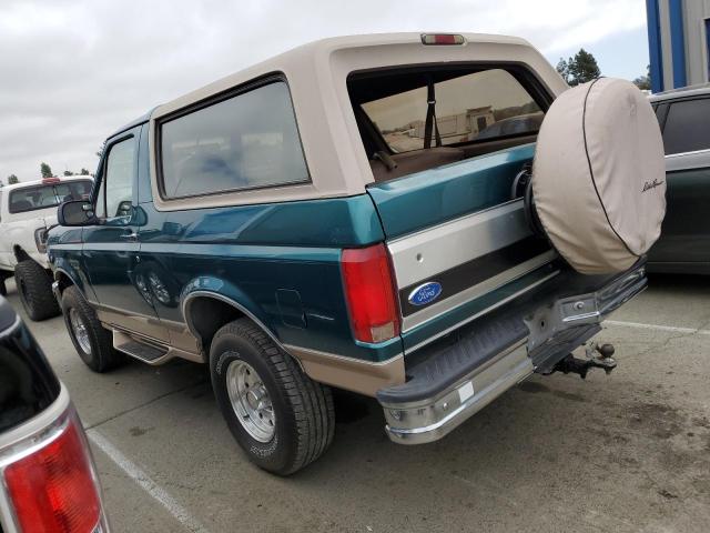 Photo 1 VIN: 1FMEU15H0TLA16406 - FORD BRONCO 