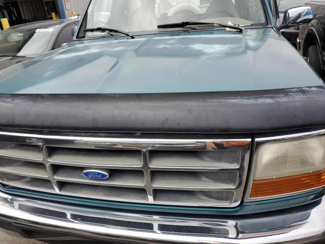 Photo 10 VIN: 1FMEU15H0TLA16406 - FORD BRONCO 