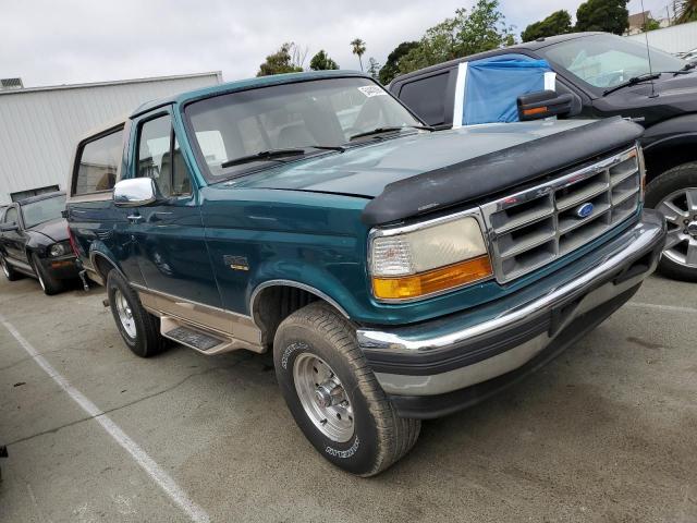 Photo 3 VIN: 1FMEU15H0TLA16406 - FORD BRONCO 