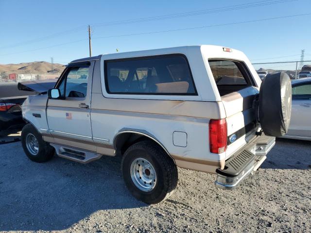 Photo 1 VIN: 1FMEU15H0TLB82943 - FORD BRONCO U10 