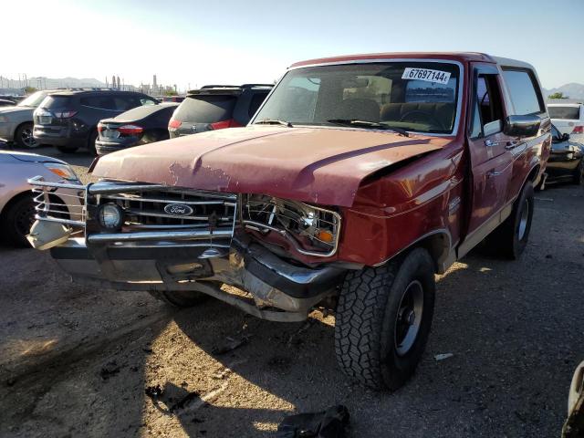 Photo 0 VIN: 1FMEU15H1LLA78316 - FORD BRONCO U10 