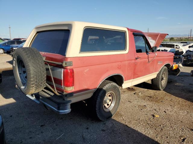 Photo 2 VIN: 1FMEU15H1LLA78316 - FORD BRONCO U10 