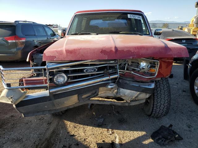 Photo 4 VIN: 1FMEU15H1LLA78316 - FORD BRONCO U10 