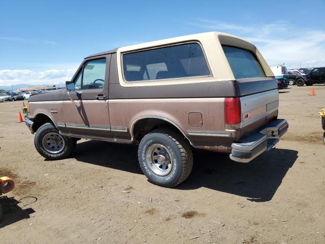 Photo 1 VIN: 1FMEU15H2JLA45726 - FORD BRONCO 