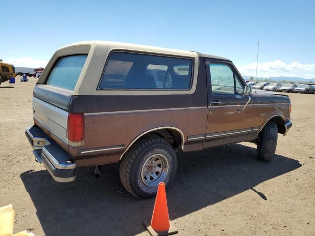 Photo 2 VIN: 1FMEU15H2JLA45726 - FORD BRONCO 