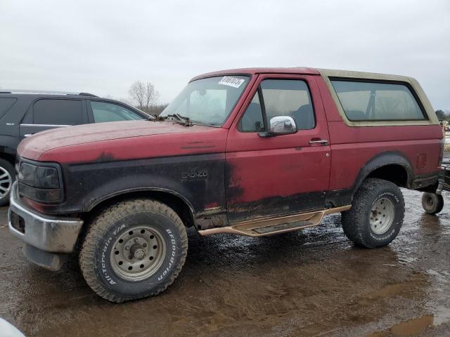 Photo 0 VIN: 1FMEU15H2RLB03703 - FORD BRONCO 