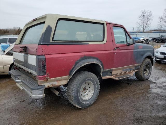 Photo 2 VIN: 1FMEU15H2RLB03703 - FORD BRONCO 