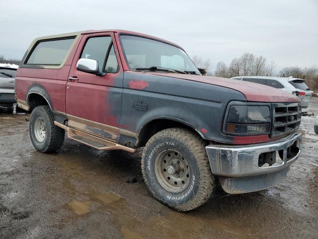 Photo 3 VIN: 1FMEU15H2RLB03703 - FORD BRONCO 